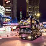 Taipei’s First Ever Double-Decker Sightseeing Restaurant Bus