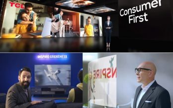 TCL Announces New Brand Slogan, 144 Hz Mini LED TVs & All-New Mobile Devices at CES 2022