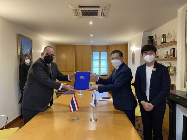 Thailand Eyes Global Events, Promoting MICE's Strong Comeback Thailand Eyes Global Events, Promoting MICE's Strong Comeback