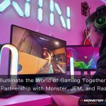 Tuya Smart, JEM, and Razer Expand Monster’s® Strategic Partnership with Launch of Razer Chroma™ RGB Integration