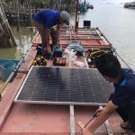 Universiti Teknologi Malaysia Solar Energy Technology Transfer Projects Prospering Communities