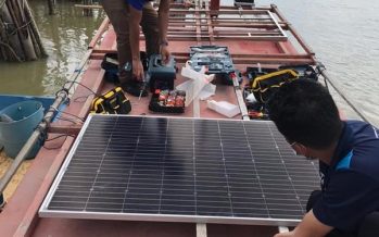 Universiti Teknologi Malaysia Solar Energy Technology Transfer Projects Prospering Communities