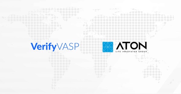 VerifyVASP Collaborates with Aton for Travel Rule Adoption in Korea VerifyVASP Collaborates with Aton for Travel Rule Adoption in Korea