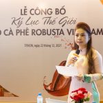 VIETNAM SET NEW WORLD RECORD FOR ROBUSTA COFFEE