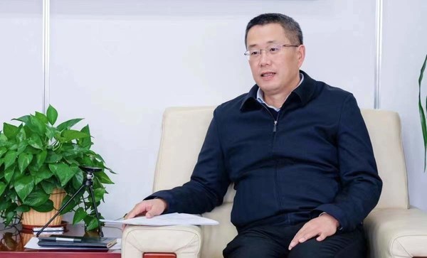 Photo shows Ning Bo, mayor of Wuhu in east China's Anhui Province. Photo shows Ning Bo, mayor of Wuhu in east China's Anhui Province.