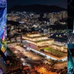 2021 Busan 3 New Unique Venues Selected: Busan X the Sky, P.ARK and Busan e-Sports Arena