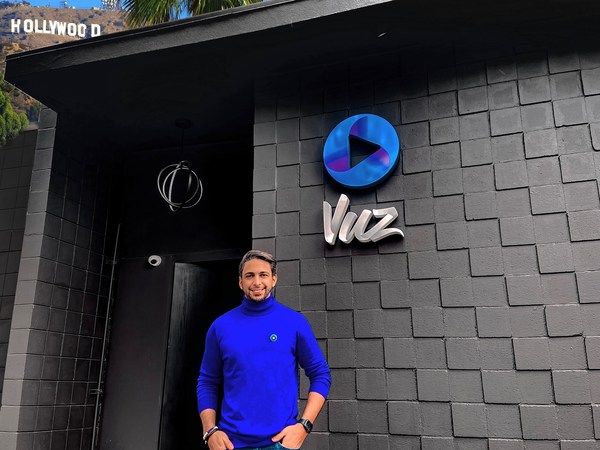 360 VUZ Video Mobile App Opens New Office in Los Angeles, Hollywood 360 VUZ Video Mobile App Opens New Office in Los Angeles, Hollywood