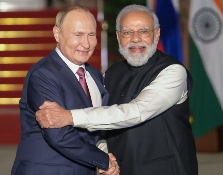 India seeks evacuation of thousands of nationals from Ukraine as Modi calls Putin
