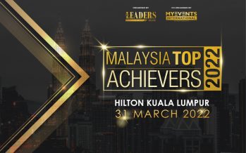 Malaysia Top Achievers Award 2022