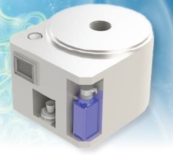 Personalized Probiotics (Dispensing) Machine Personalized Probiotics (Dispensing) Machine