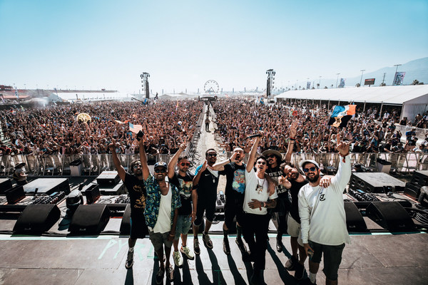 MYRNE – Reconnect through music