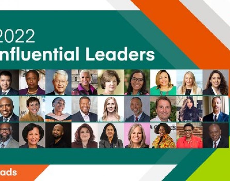 AACSB Announces 2022 Class of Influential Leaders