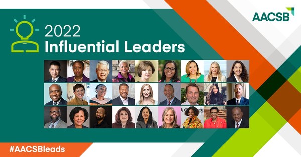 Some of the 2022 Influential Leaders.