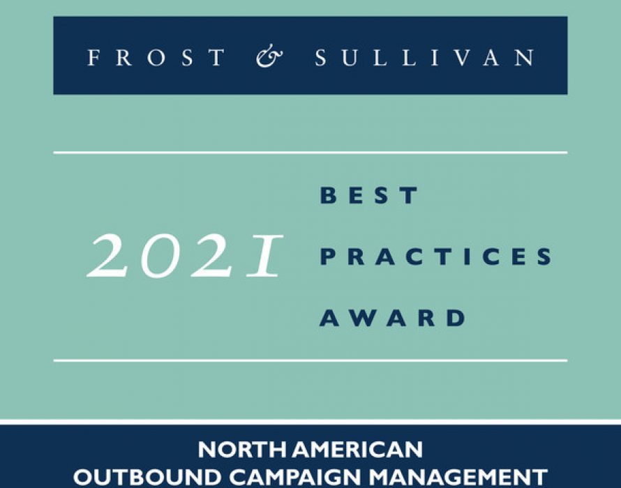 Alvaria Applauded by Frost & Sullivan for Enabling Compliant Outbound Dialing and Debt Collection with Its Omnichannel Outbound Solutions