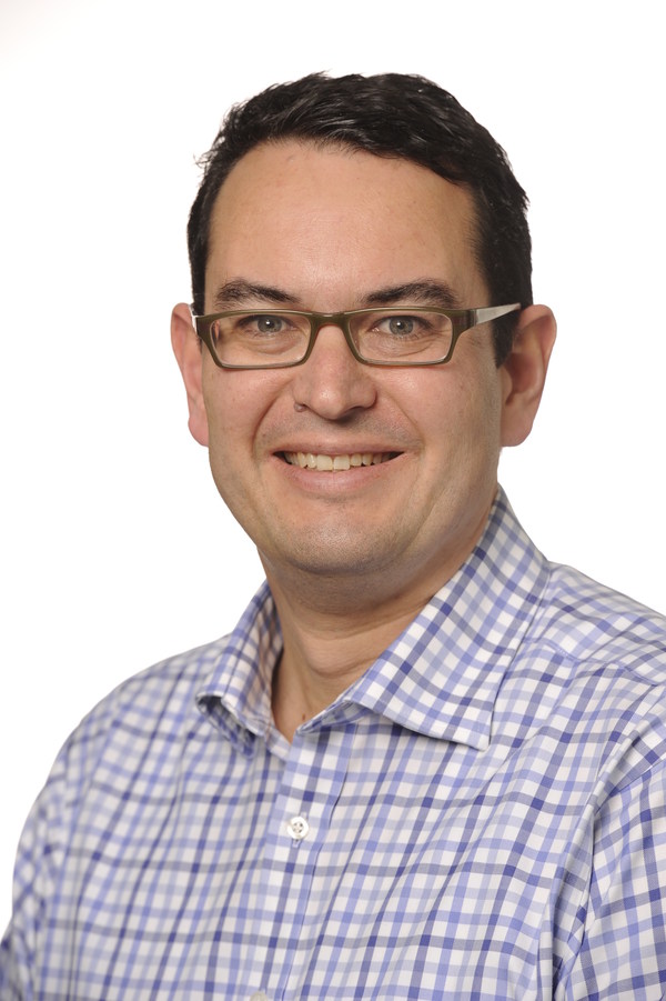 Andrew Ford, CFO Damstra Technology