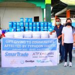 ATFX donates relief supplies to the Bohol province of the Philippines