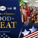 Camly Academy declares mission towards sustainable education during the event “Self-Education for Happiness: Good to Great” on February 22, 2022.