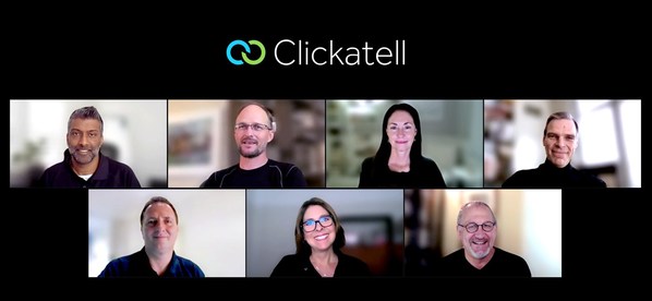Clickatell Executive Team. Clickatell Executive Team.