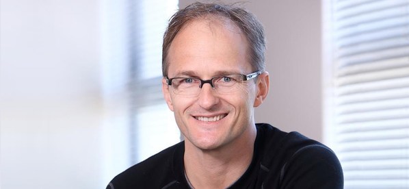Pieter de Villiers, Clickatell CEO and Co-Founder. Pieter de Villiers, Clickatell CEO and Co-Founder.