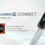 Connected pen injector add-on designed by SHL Medical wins 2021 Good Design Award