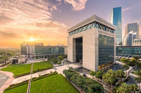 DIFC Gate Building DIFC Gate Building