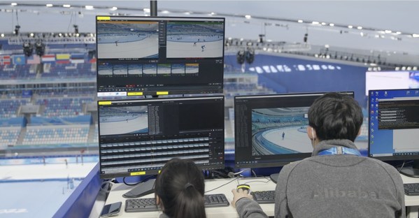 Olympic Winter Games Hosts its Core Systems on Alibaba Cloud Olympic Winter Games Hosts its Core Systems on Alibaba Cloud