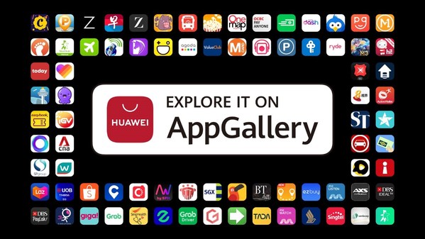 AppGallery, the app marketplace by Huawei, is ever ready with a diverse and growing variety of local apps that cater to the majority of users’ everyday needs.