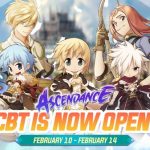GRAVITY GAME HUB LAUNCHES RAGNAROK ONLINE ASCENDANCE CBT