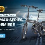 HIMO Receives CE Mark Approval for Compliant Max Series E-bike