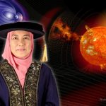 How Space Weather Impacts Radio Communication and Navigation Satellite