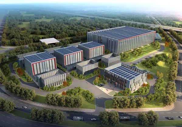 Huawei's outdoor prefabricated modular data center solution Huawei's outdoor prefabricated modular data center solution