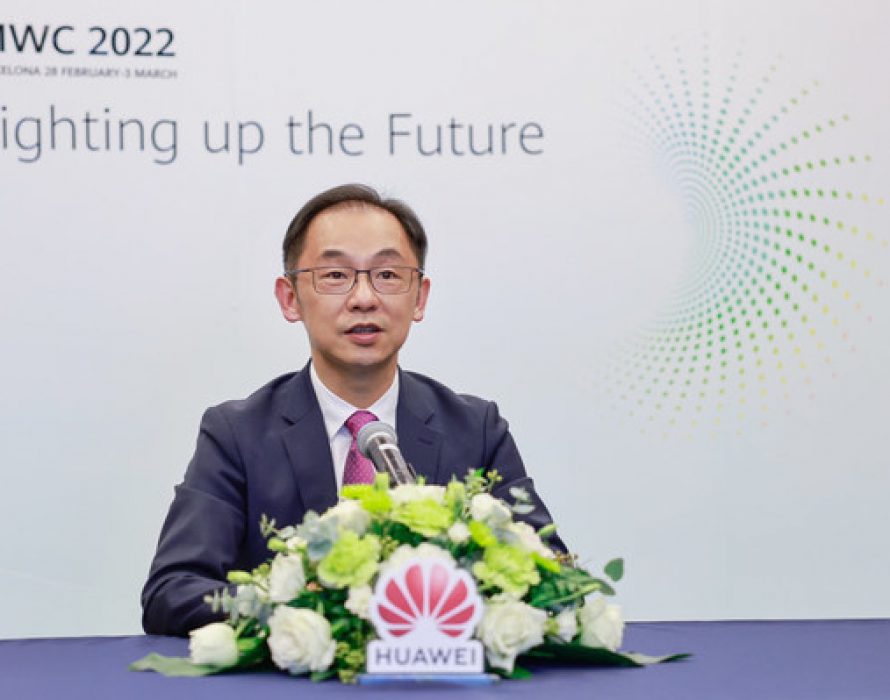 Huawei’s Ryan Ding: GUIDE to a Better Digital Economy