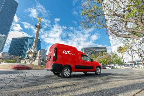 J&T Express Mexico launched operation officially J&T Express Mexico launched operation officially