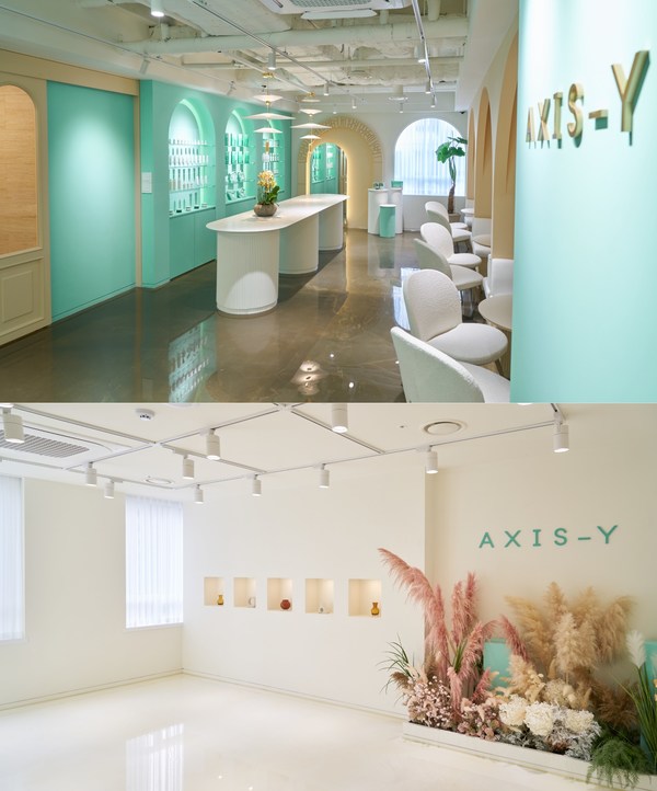 New office of AXIS-Y in Yeouido, Seoul