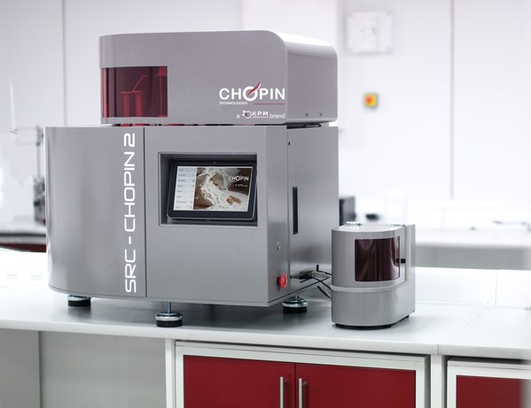 SRC-CHOPIN 2 Analyzer SRC-CHOPIN 2 Analyzer