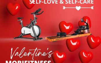 Leading Global Fitness Brand Mobifitness Announces Deal to Celebrate Self-Love and Self-Care for Valentine’s Day and the Games in Beijing