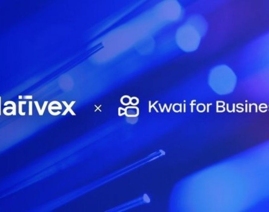 Nativex Becomes Official Kwai for Business Marketing Partner