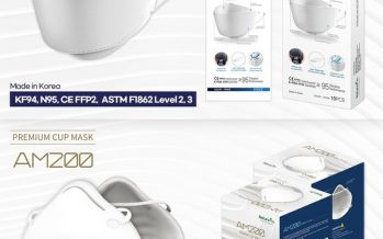 Nature Pac becomes a major supplier of Korean KF94 masks to New Zealand