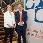 NSW Government & Cicada Innovations launch National Space Industry Hub in Tech Central
