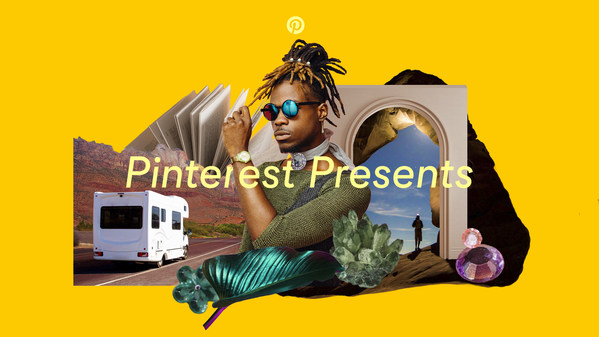 Pinterest Presents Image