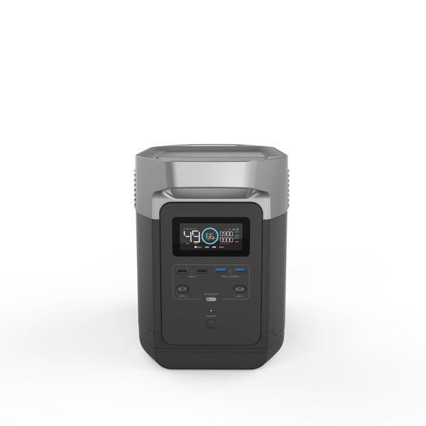 EcoFlow Delta Max Portable Power Station EcoFlow Delta Max Portable Power Station