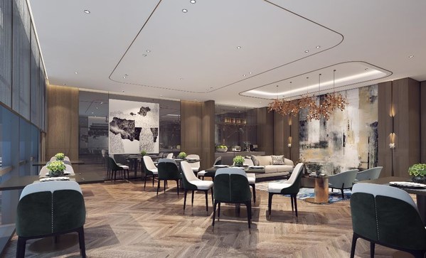 Radisson Hotel, Beijing Daxing Airport was signed in 2021