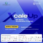 Shinhan Future’s Lab Indonesia Introduces ‘XcaleUp’, a Collaboration Project for Startup Accelerator Program with Xendit.