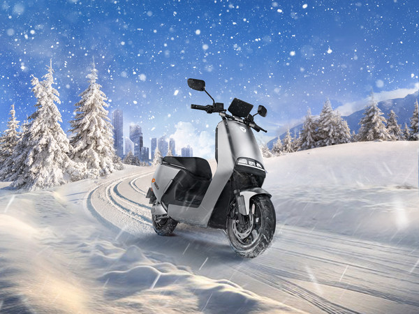 Yadea powers boundless winter outdoor sports and activities with its rich product portfolio and leading technology.