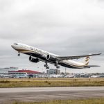 STARLUX Takes Delivery of First A330neo B-58301