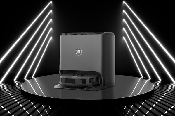 obode P8 Intelligent All-In-1 Self-cleaning & Mopping Robot