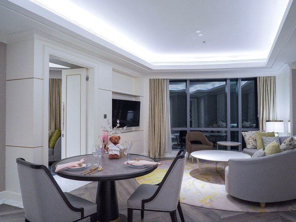 Suite Dreams at The Westin Surabaya