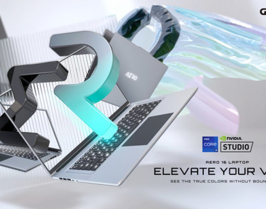 To Elevate Your Vision with GIGABYTE’s AERO Laptop
