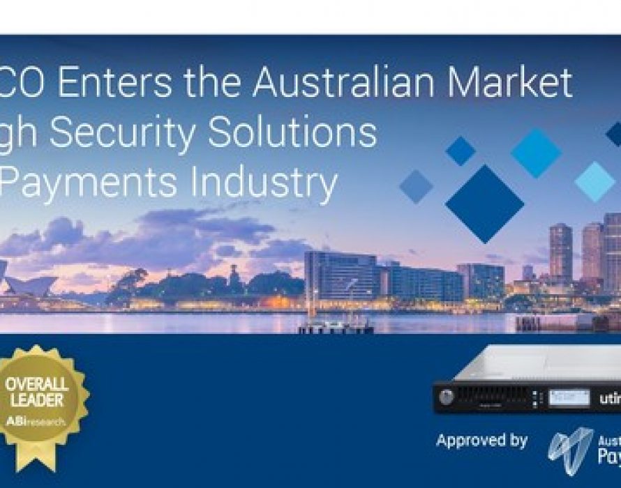 Utimaco enters Australia market with high-security solutions for the payment industry