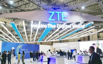 ZTE makes its mark with simple, fast and green strategies at MWC 2022